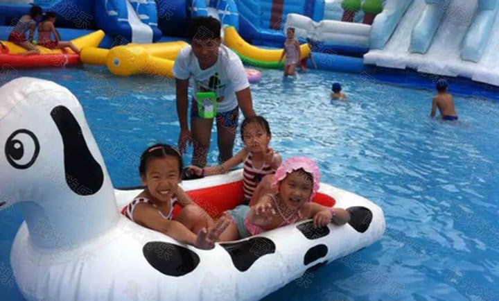 天津儿童游泳池